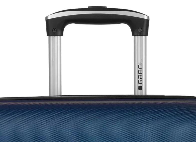 Чемодан Gabol Escape M Azul (124146-003) - фото 3 Чемодан Gabol Escape M Azul (124146-003) - фото 3