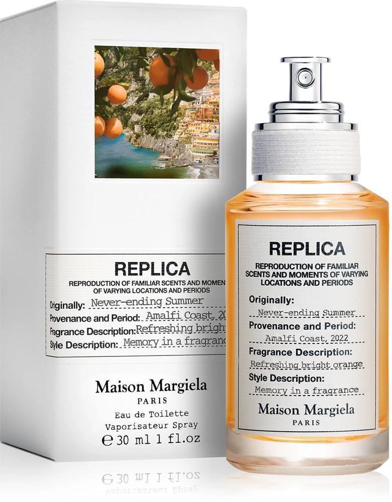 Туалетная вода унисекс Maison Margiela Never-ending Summer 30 мл (375228)