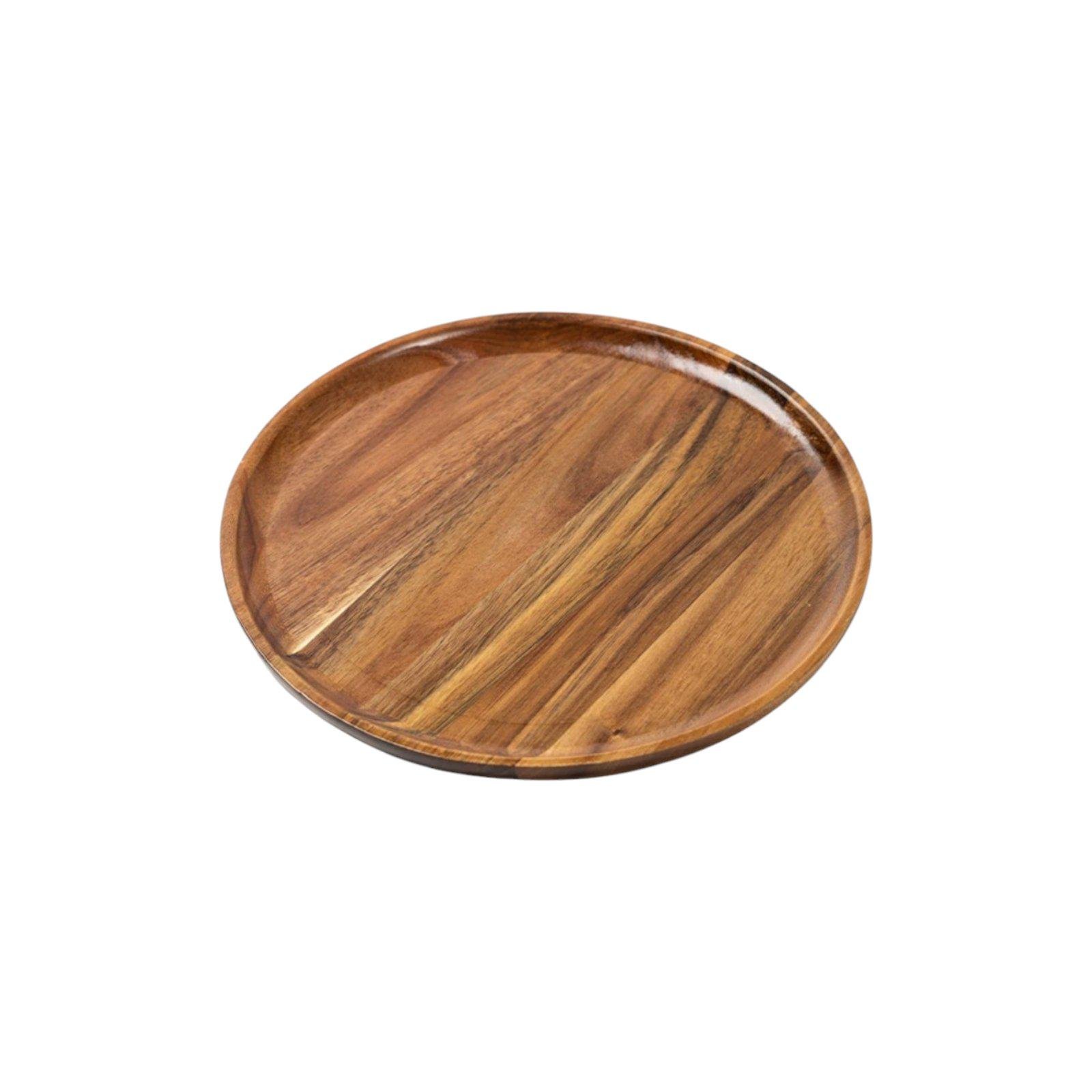 Тарелка деревянная 25х25 см (WP-25) Тарелка деревянная 25х25 см (WP-25)