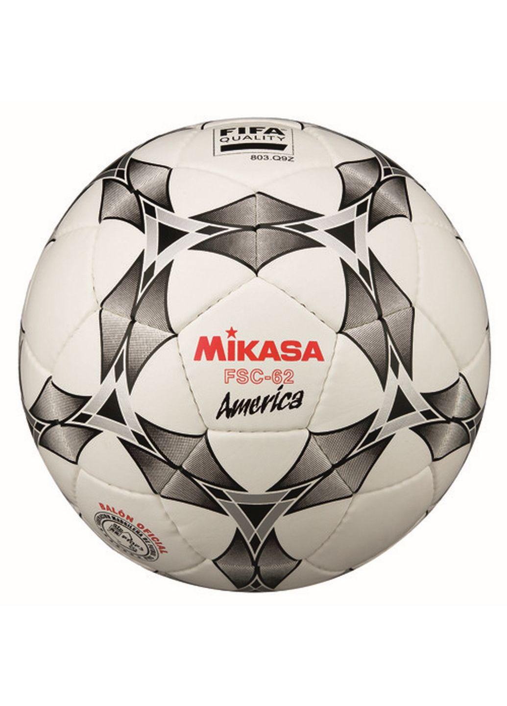 Мяч футзальный Mikasa FIFA Inspected FSC62-AMERICA-FIFA р. 4