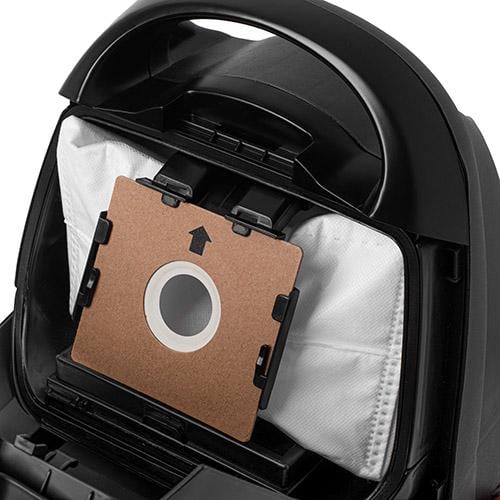 Пылесос с мешком Adler AD 7054 HEPA H13 2200 Вт Черный (57425de1) - фото 8