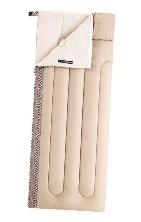 Спальник Naturehike L150 правый 190 см Бежевый (NH20MSD05)