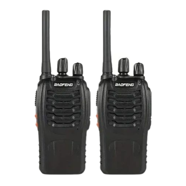 Рации BAOFENG BF-88E для связи PMR 446 MHz 16 каналов Рации BAOFENG BF-88E для связи PMR 446 MHz 16 каналов