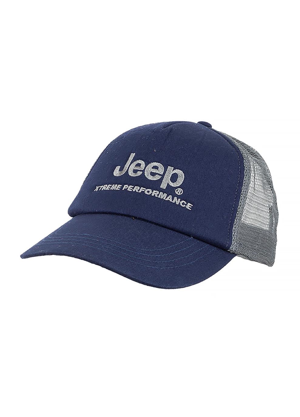 Бейсболка JEEP MESH CAP XTREME PERFORMANCE Embroidery One Size (O102630-K882)