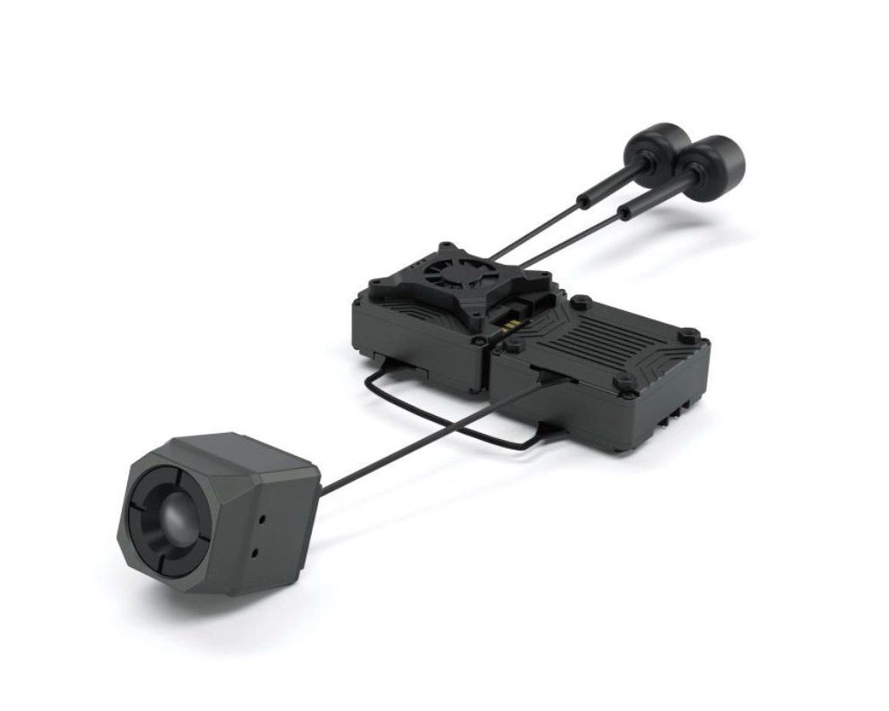 Тепловизионная видеосистема FPV Walksnail Eclipse 006HD VTX 3W 640x512 для дронов с видеопередатчиком Avatar GT VTX 2W и поддержкой записи 1080p (184)