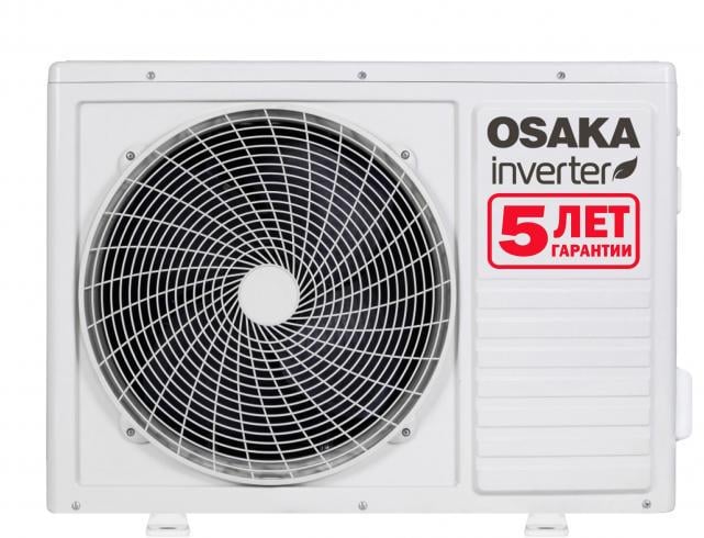 Кондиціонер Osaka STV-18HH Elite Inverter -15 °C - фото 4