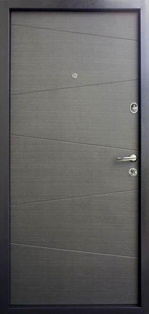 Вхідні двері Qdoors Еталон Нео 850х2050 мм - фото 2