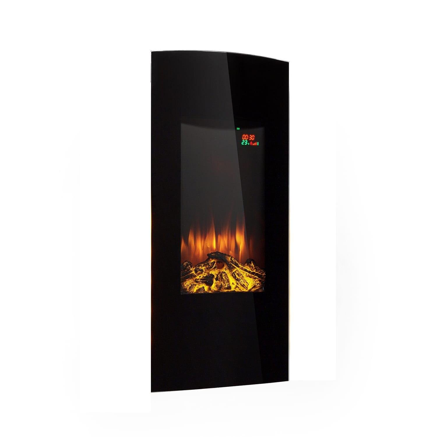 Електрокамін KLARSTEIN Lamington 2000 Вт (10038005)