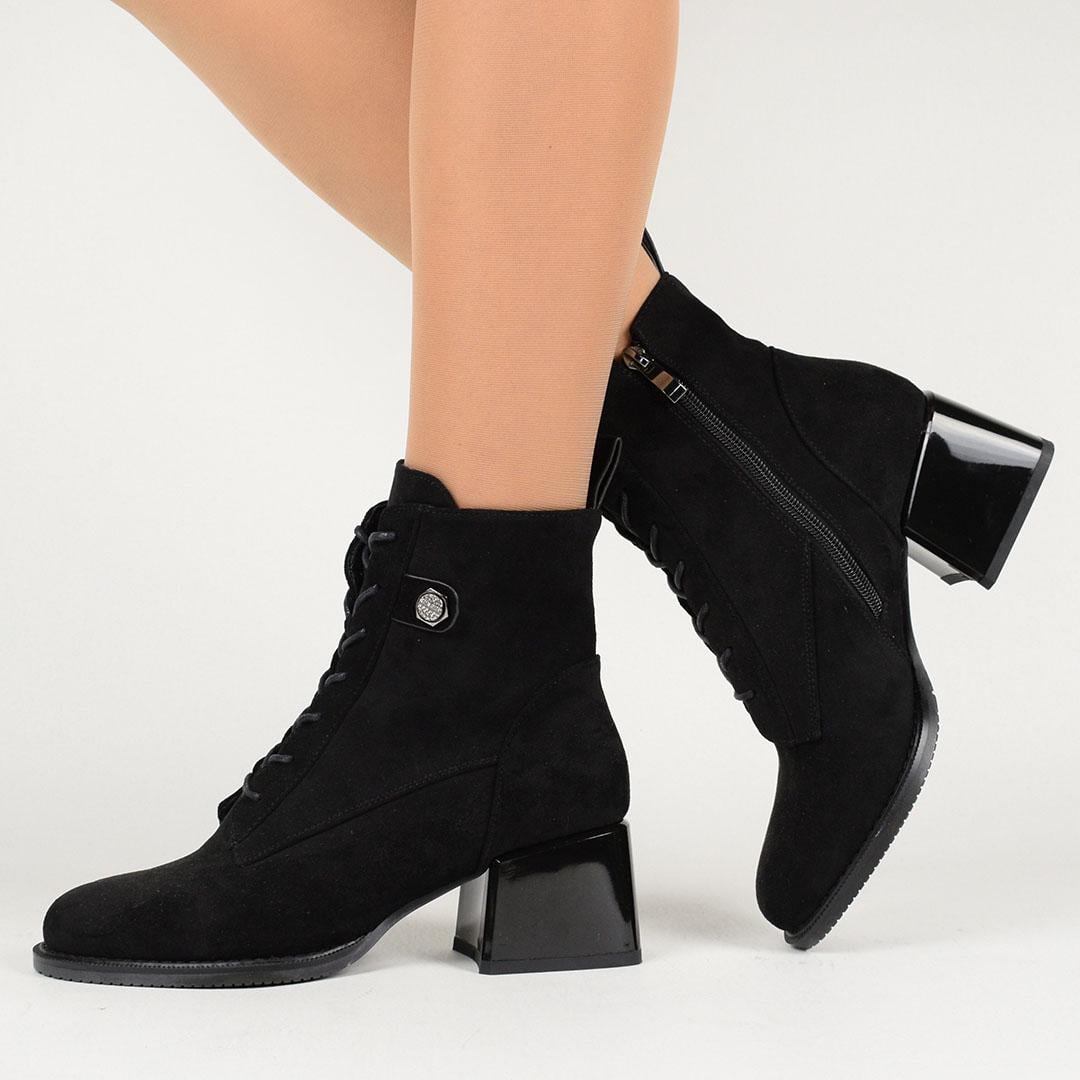 Ботильоны женские демисезонные Fashion 337259 р. 36 24 см