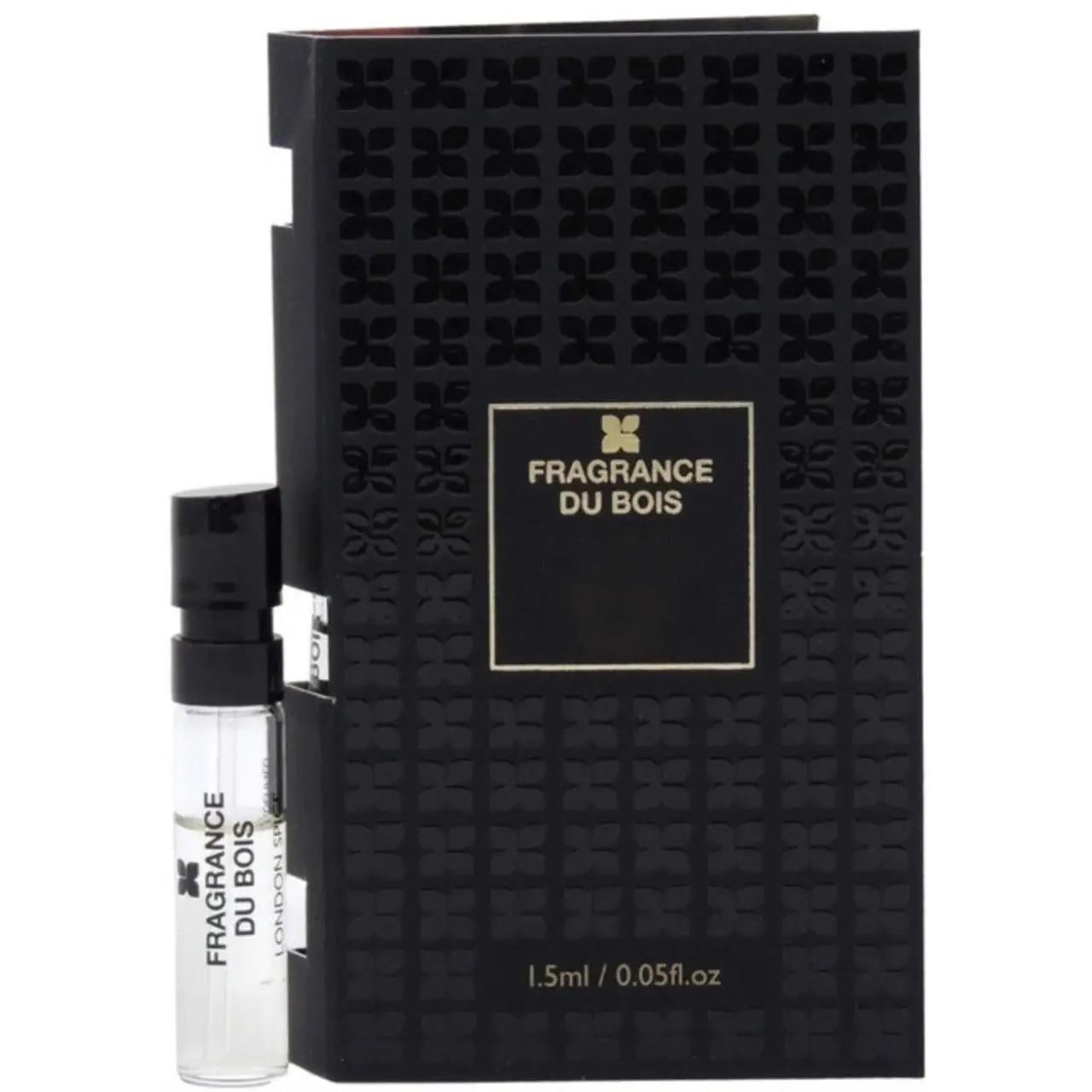 Духи унисекс Fragrance Du Bois Cannabis Blue 1,5 мл пробник (384106)