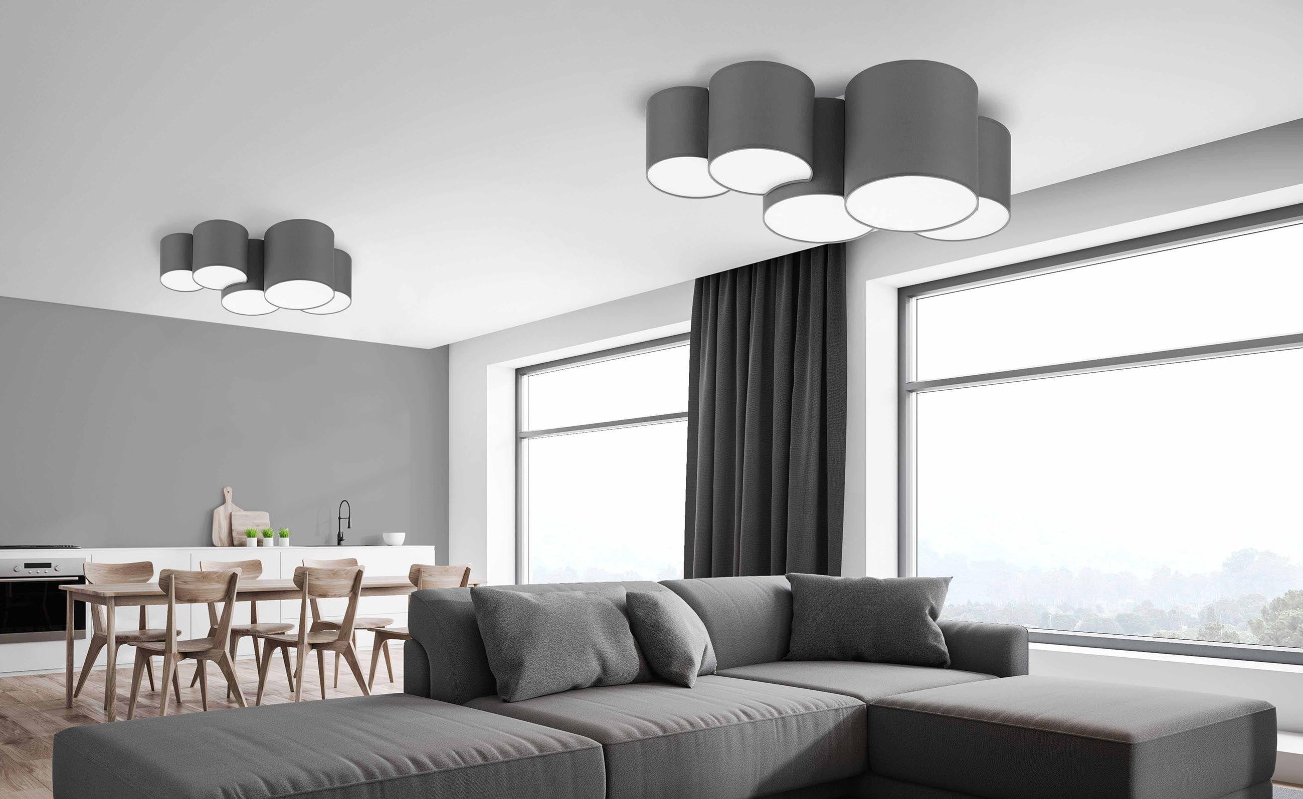 Люстра TK-Lighting Mona GY 5 4394 - фото 2