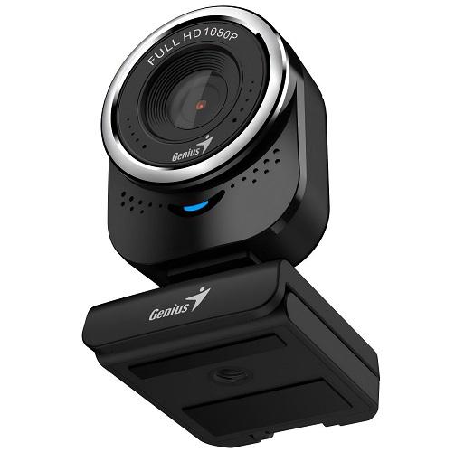 Веб-камера для комп'ютера Genius 6000 Qcam Black (32200002407) - фото 2