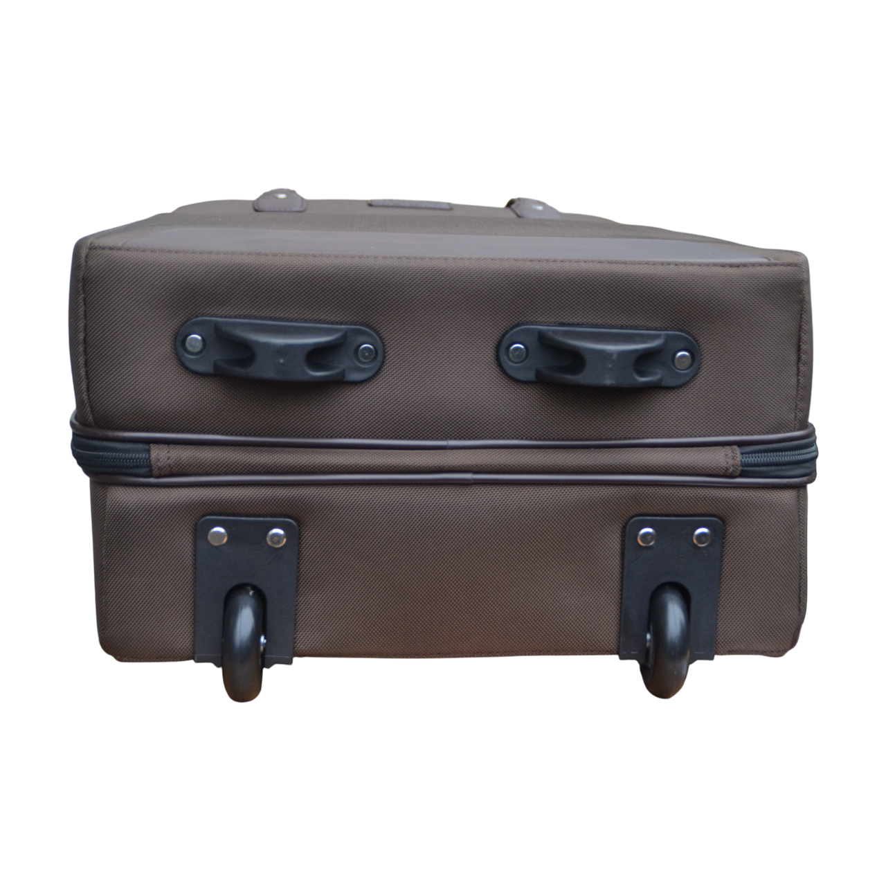 Чемодан текстильный Derby 092402-L 2 колеса 20'' с бьюти-кейсом 092402-S (2450794993) - фото 6 Чемодан текстильный Derby 092402-L 2 колеса 20'' с бьюти-кейсом 092402-S (2450794993) - фото 6