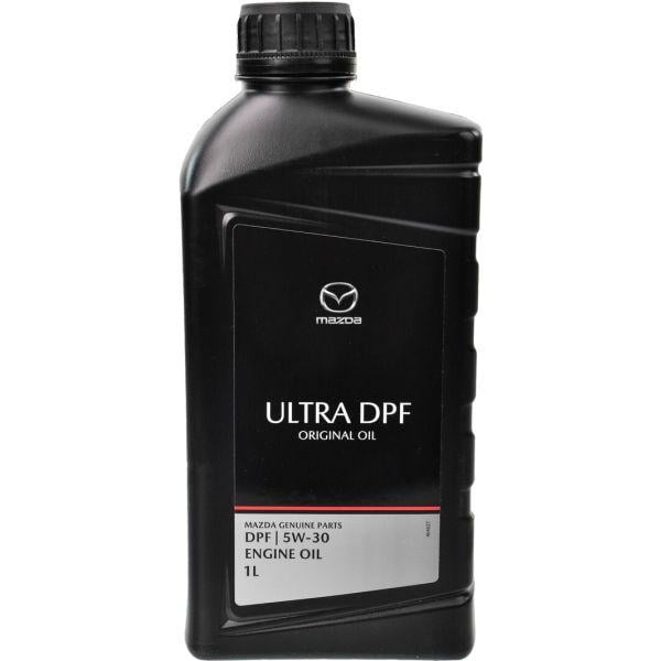 Моторное масло Mazda Ultra DPF C1 5W-30 1 л (053001DPF)