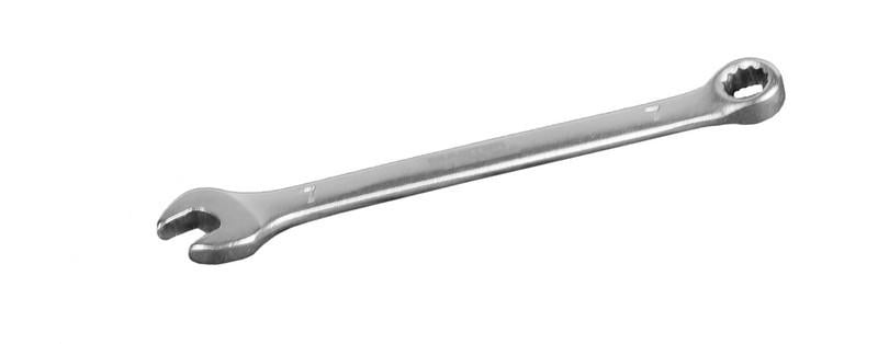 Ключ ріжково-накидний MasterTool 7 мм (SS 71-1007)