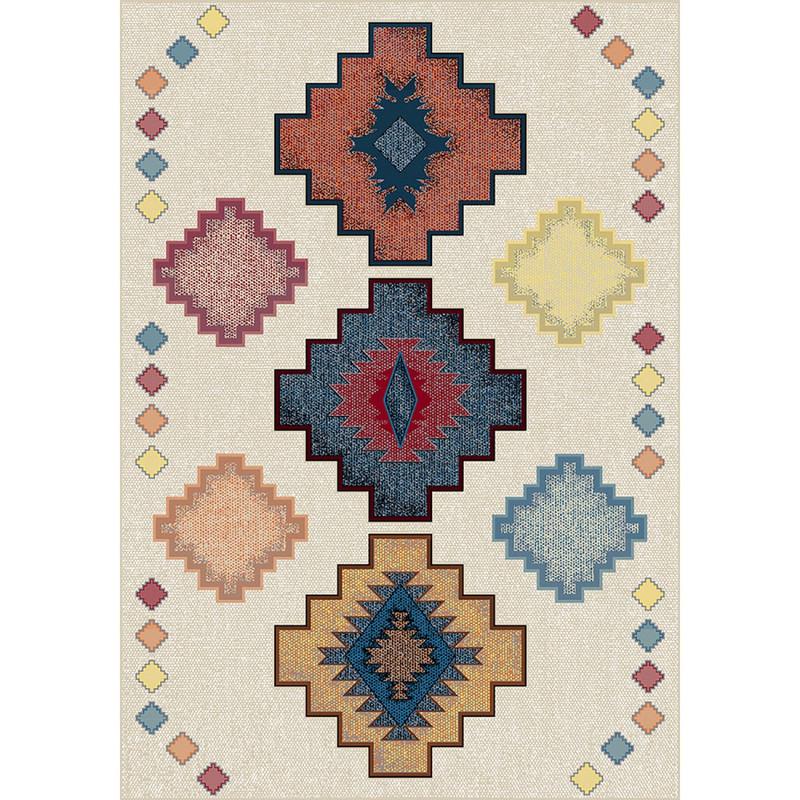 Ковер Kolibri 2x3 м полусинтетический со средним ворсом (11805/190)