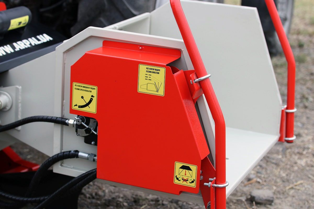 Подрібнювач гілок Arpal на щепу (МК-170ТР) - фото 10