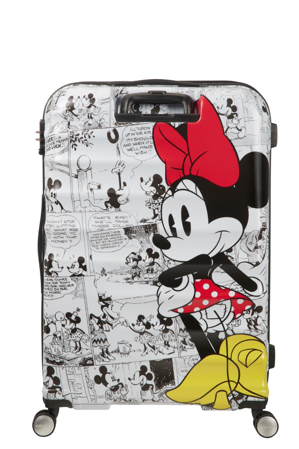 Валіза American Tourister Wavebreaker Disney/Urban Groove Disney 77х52х29 см Білий (31C/25007) - фото 3