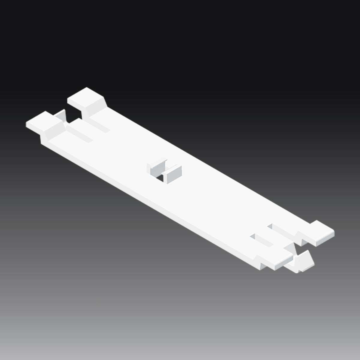 Распорка KOPOS для короба EKЕ 100x60 мм ПВХ Белый (REKE 100_HB)