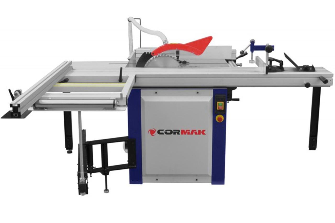 Форматно-розкроювальний верстат CORMAK PS12E-2000 (2707049673) - фото 9 Форматно-розкроювальний верстат CORMAK PS12E-2000 (2707049673) - фото 9