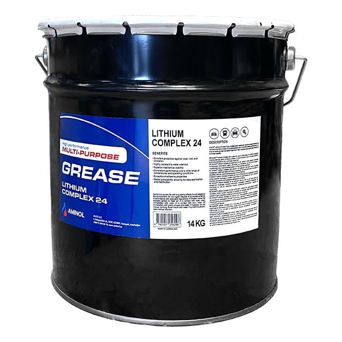 Мастило Aminol Litol-24 14 кг (171295)
