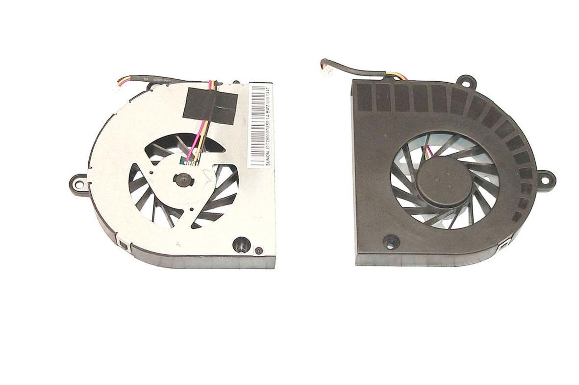 Кулер для ноутбука Toshiba Satellite C660 5V 0.27A 3-pin Panasonic