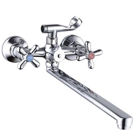 Смеситель для ванны Zegor DST 7