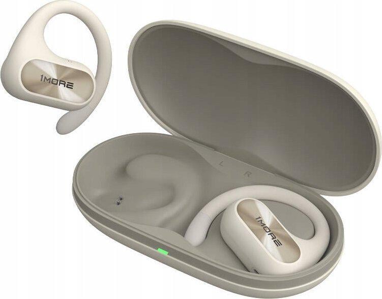 Навушники TWS 1More EF606 Fit SE Open Earbuds S30 White - фото 4 Навушники TWS 1More EF606 Fit SE Open Earbuds S30 White - фото 4