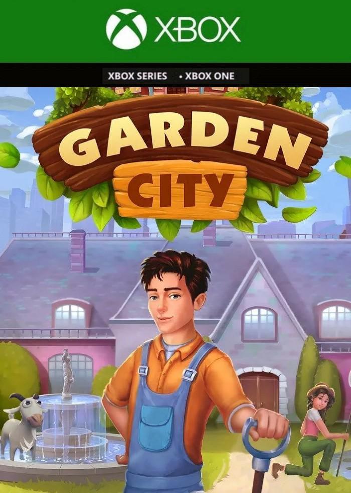 Ключ активації Garden City для Xbox One/Series S/X (66653626)