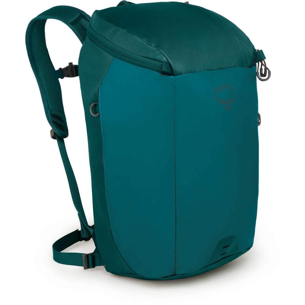 Рюкзак Osprey Transporter Zip Haybale Green (1054-009.2186)