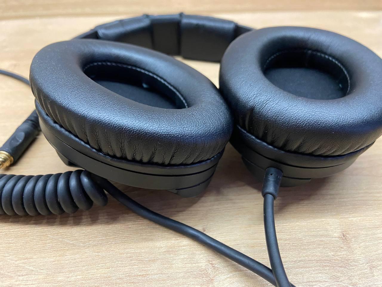 Амбушюри для навушників Sennheiser HD280 Pro PU (2703086519) - фото 6 Амбушюри для навушників Sennheiser HD280 Pro PU (2703086519) - фото 6