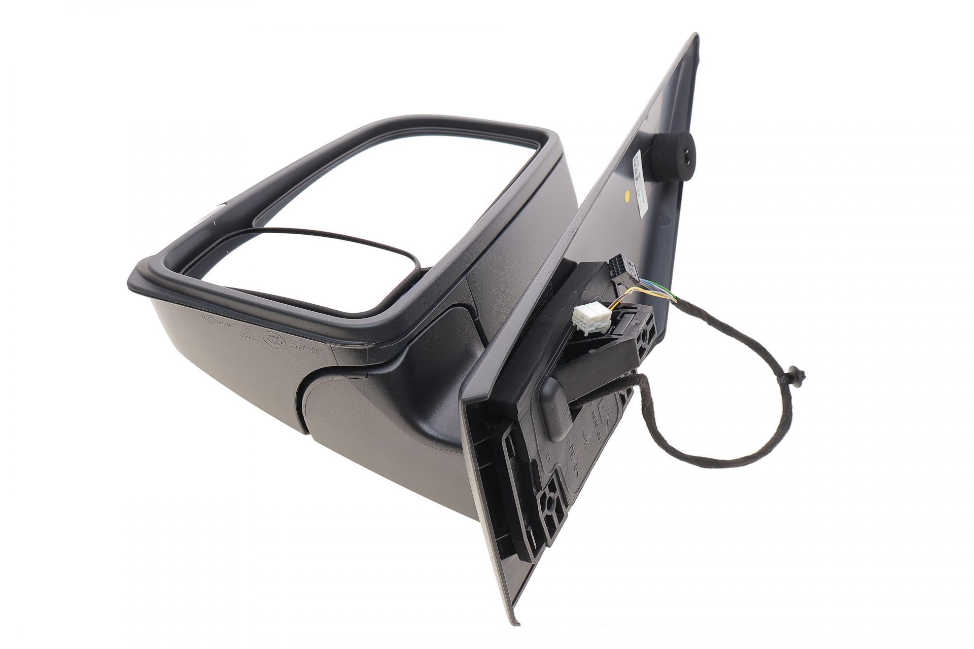 Зеркало заднего вида MB Sprinter 907/910 18- левое OM642/OM651 электро/подогрев (180352)