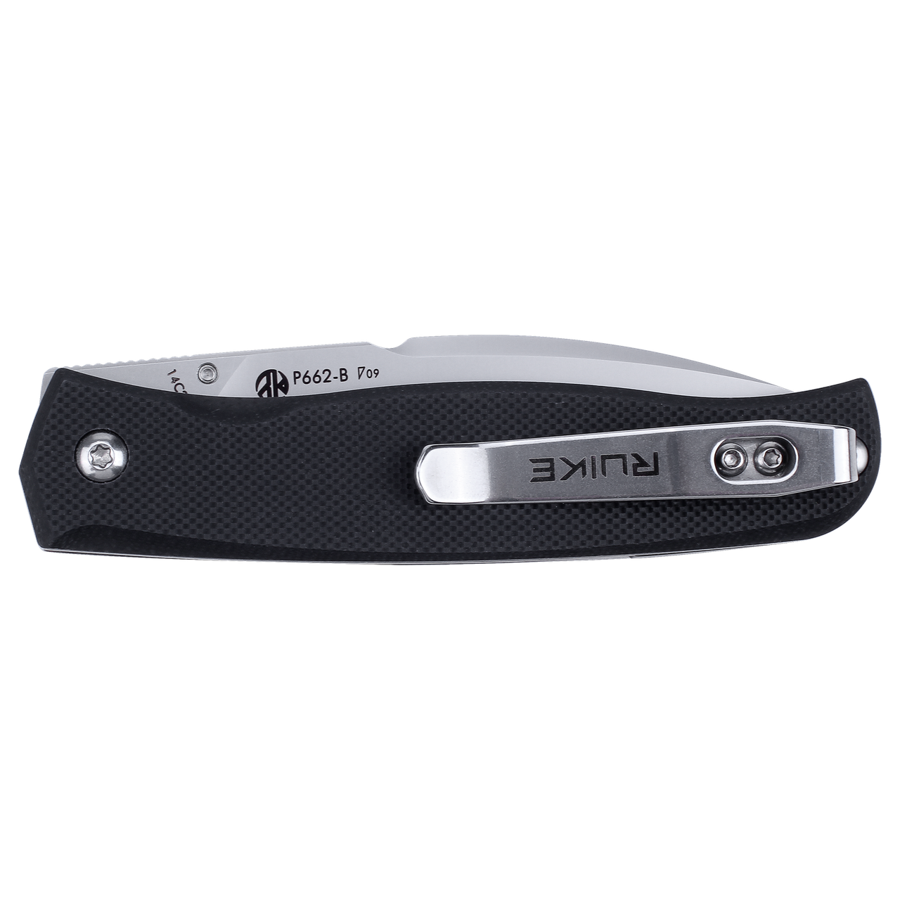 Нож складной туристический Ruike P662-B (A-015834) - фото 3 Нож складной туристический Ruike P662-B (A-015834) - фото 3