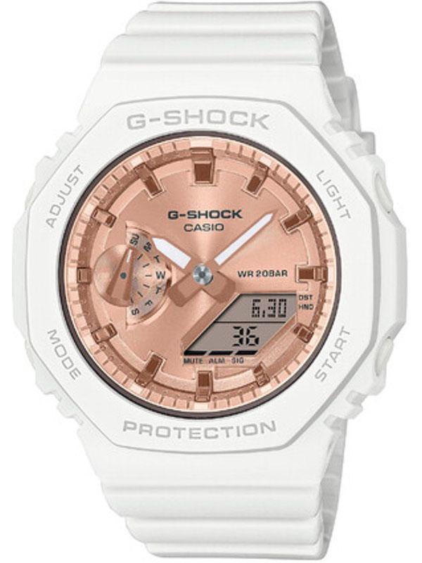 Наручний годинник жіночий Casio GMA-S2100MD-7AER (498867)