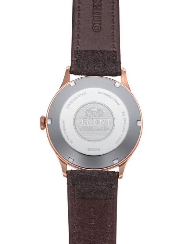 Наручний годинник чоловічий Orient RA-AC0P04Y10B (973574) - фото 2 Наручний годинник чоловічий Orient RA-AC0P04Y10B (973574) - фото 2