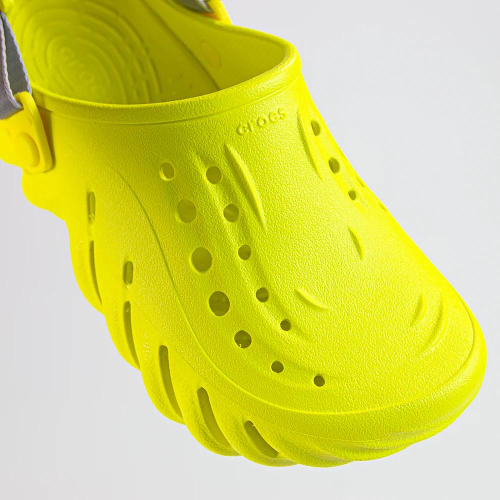 Сабо Crocs Echo Reflective Backstrap р. 40-41 Acidity (26154730) - фото 8 Сабо Crocs Echo Reflective Backstrap р. 40-41 Acidity (26154730) - фото 8