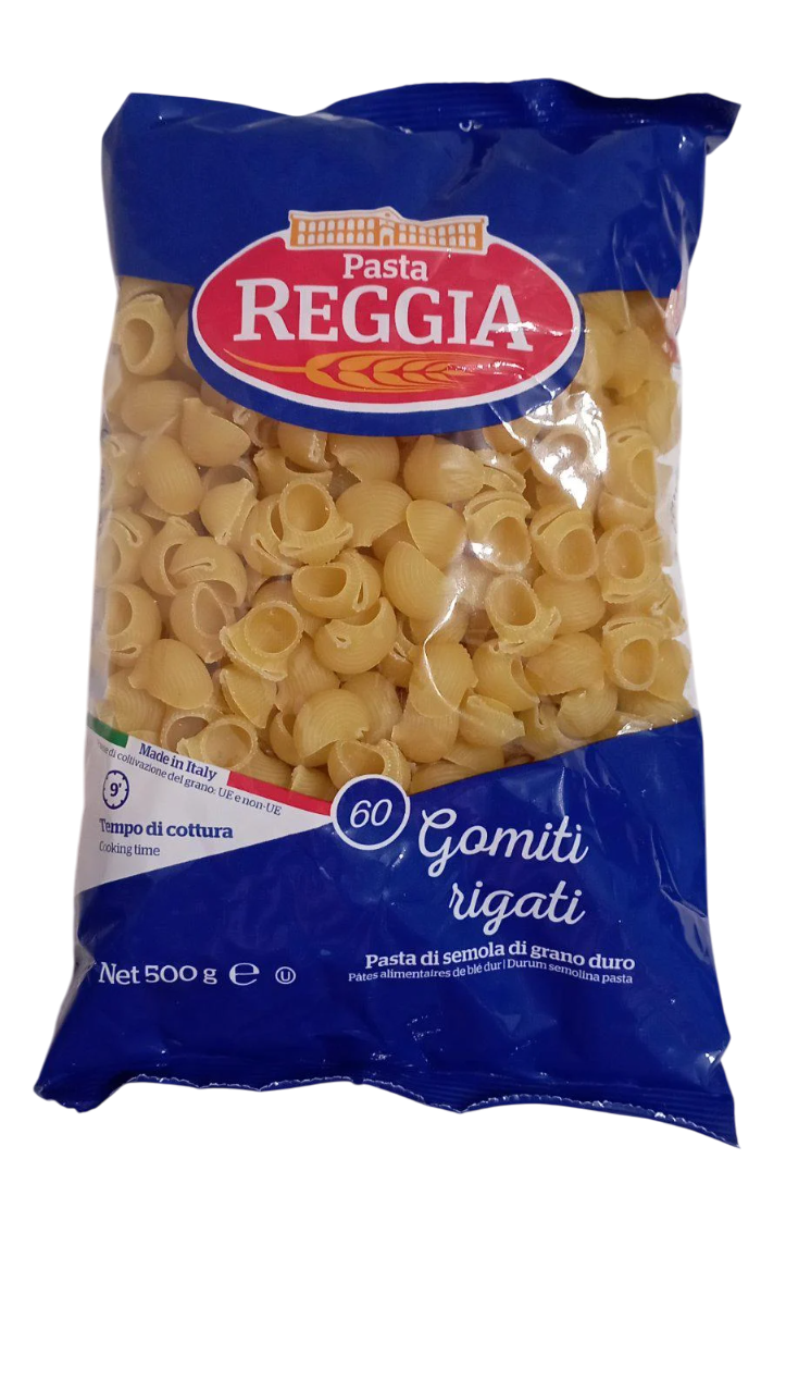 Макарони з твердих сортів пшениці Pasta Reggia 60 500 г (29414916)