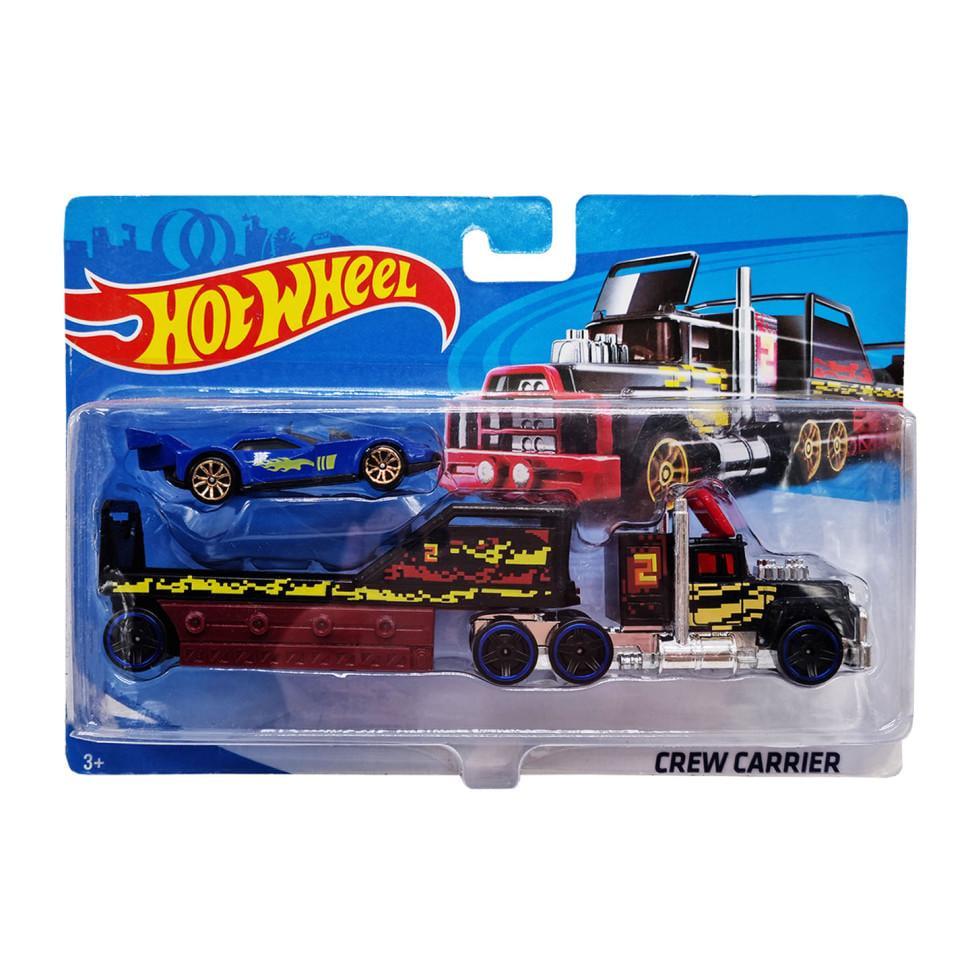 Ігровий набір машинок t p771 1 з трейлером (RLT35310) Ігровий набір машинок t p771 1 з трейлером (RLT35310)