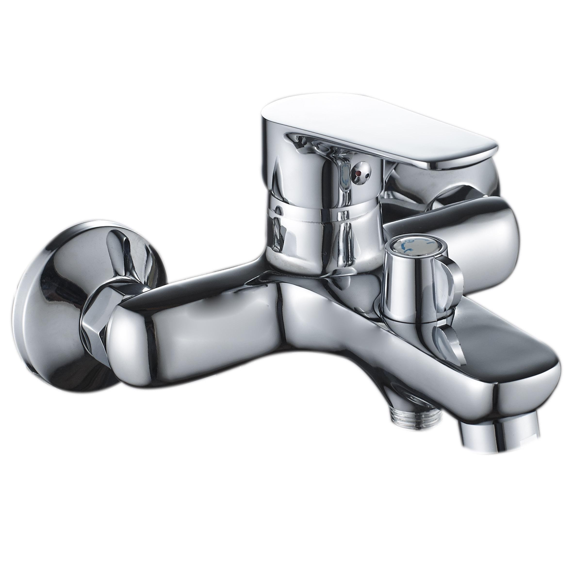 Змішувач для ванни DOMINO VITO DVO-102N з EURO-перемикачем