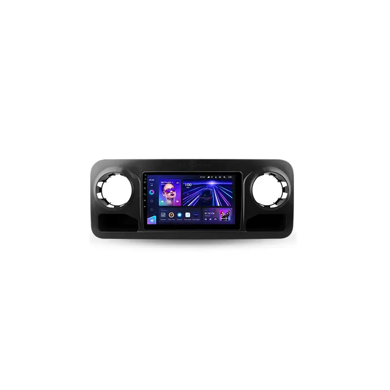 Автомагнитола штатная Teyes CC3 360° для Mercedes-Benz Sprinter 2018-2022 Android (1770644265)