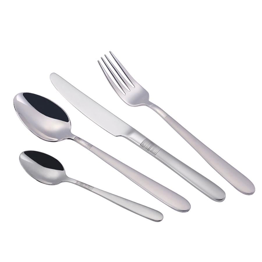 Набір столових приборів 24 предмета Maestro MR-1518-24 (3907320)