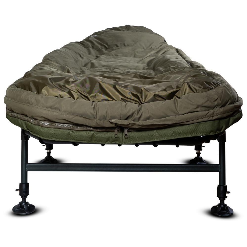 Розкладачка для туризму Ranger BED 85 Kingsize Sleep 35-47х206х90 см (RA 5512) - фото 3 Розкладачка для туризму Ranger BED 85 Kingsize Sleep 35-47х206х90 см (RA 5512) - фото 3