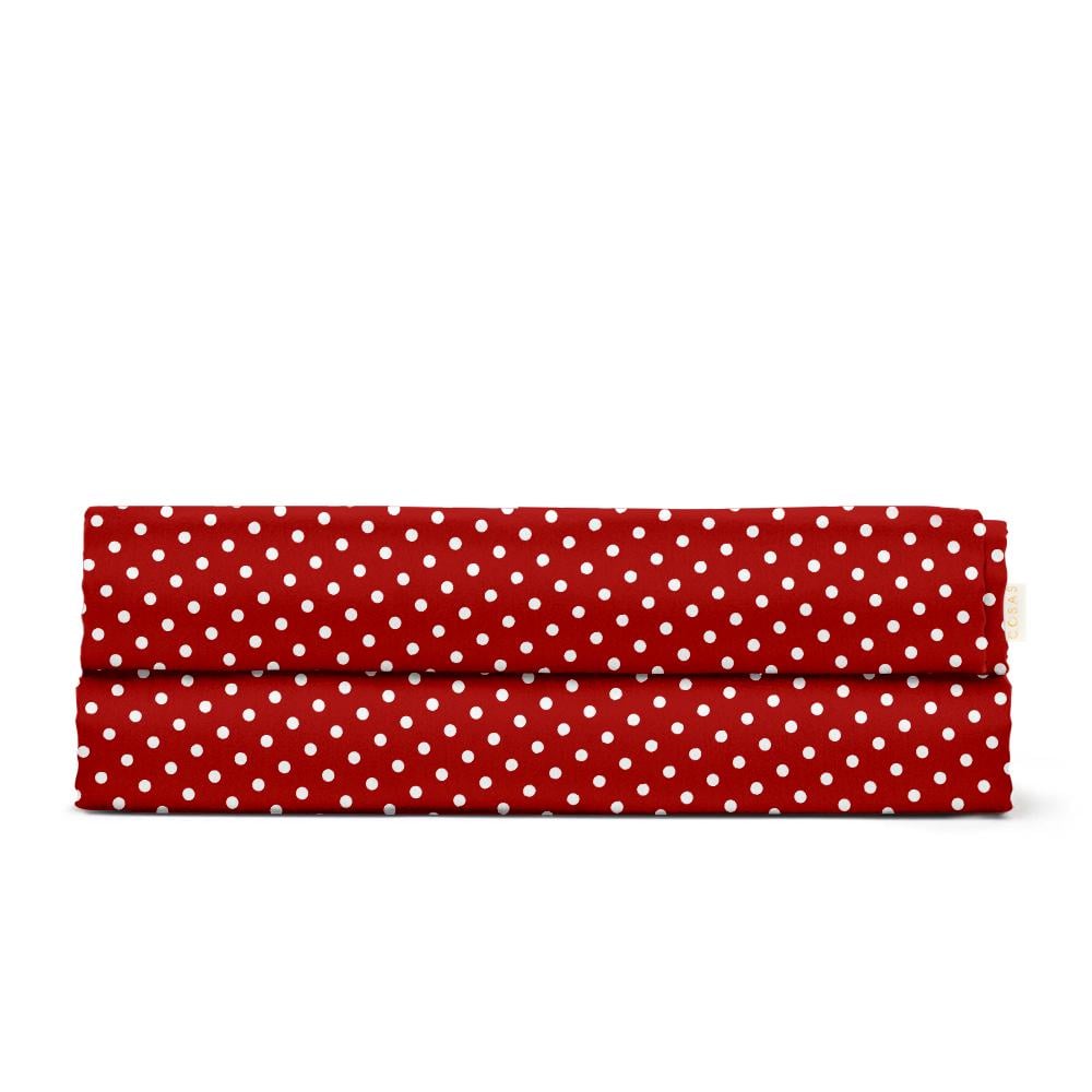 Простынь детская Cosas 110х160 см Red Dots (4822052190258)
