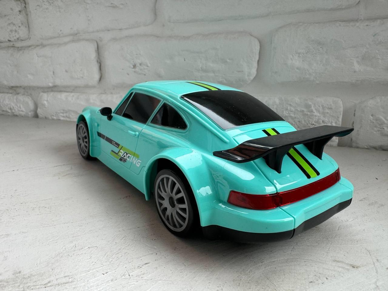 Машинка для дрифта на радиоуправлении полноприводная Fayee 1:20 со светодиодной подсветкой Green (k53-nlq-otu) - фото 5 Машинка для дрифта на радиоуправлении полноприводная Fayee 1:20 со светодиодной подсветкой Green (k53-nlq-otu) - фото 5