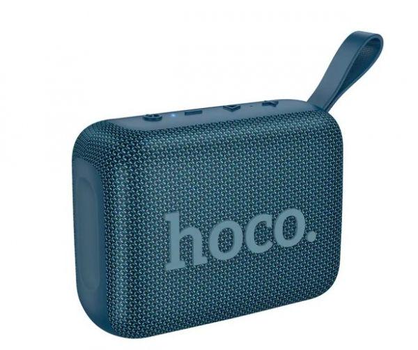 Портативна колонка Hoco HC28 Синій (1612330)
