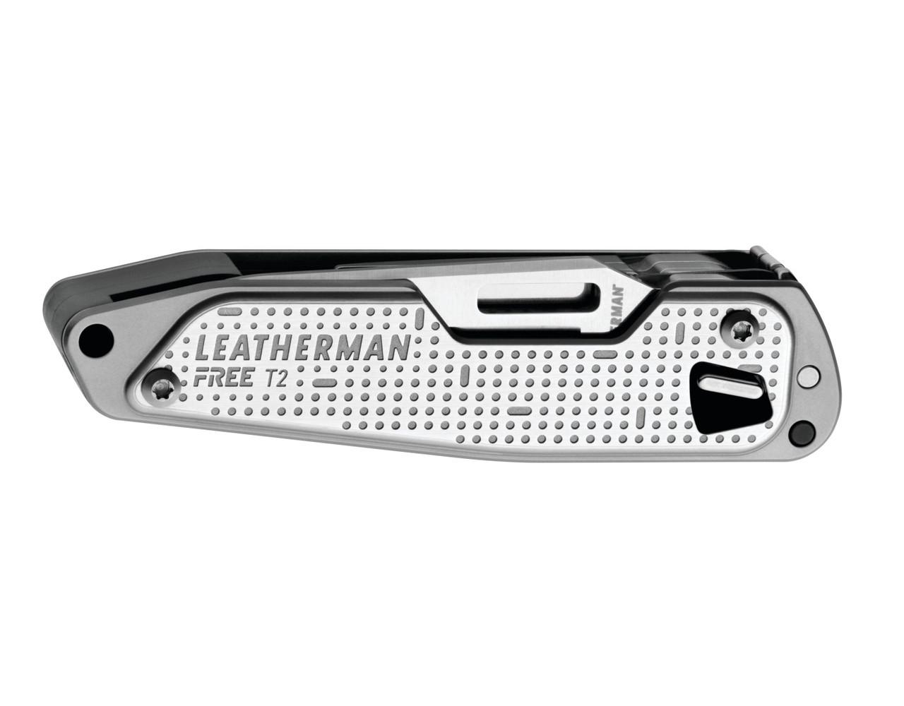 Мультитул Leatherman Free T2 8 інструментів (832682) - фото 3