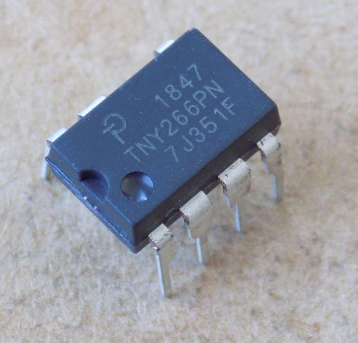 Микросхема TNY266PN TNY266P для TNY265PN/DIP7 (30092)