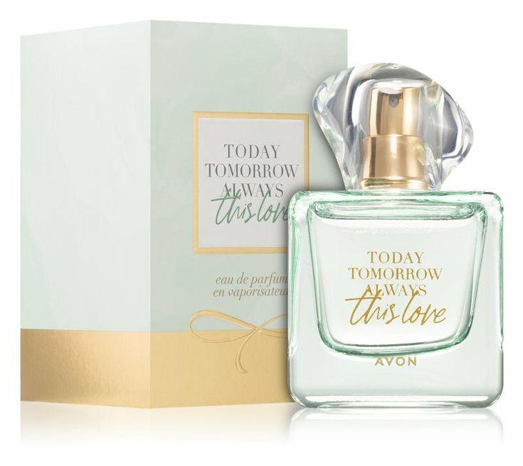 Парфюмерная вода Avon This Love для Нее 100 мл (29007988)