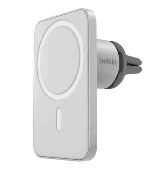 Держатель для телефона Belkin MagSafe Vent Mount Pro для iPhone (WIC002btGR)
