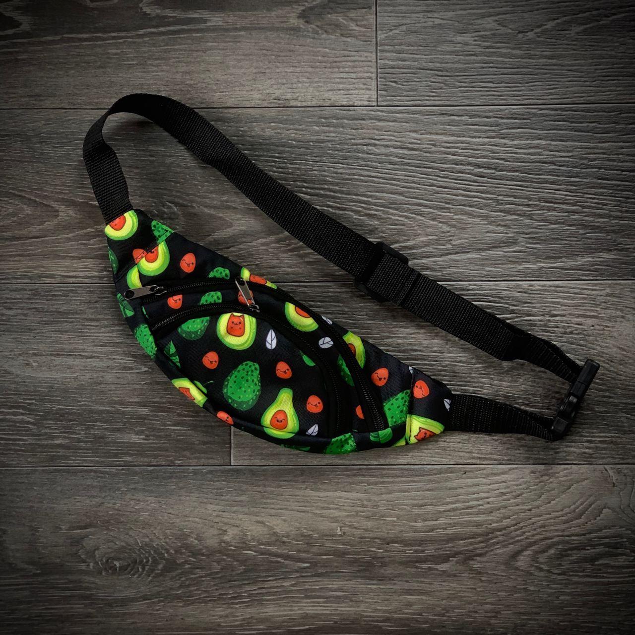 Бананка Avocado унисекс авокадо Черный (1288597164) Бананка Avocado унисекс авокадо Черный (1288597164)